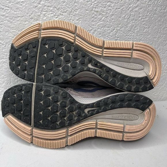 Nike Air Zoom Pegasus 34 Running Shoes Womens Size 6.5 6 1/2 Sneakers 880560-011 - Picture 5 of 11